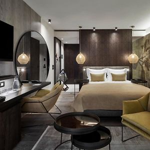 Camera deluxe con letto king size